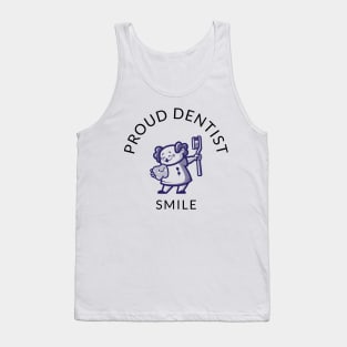 The Dentistry Profession Tank Top